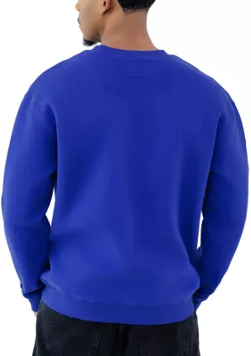 NCAA NC A&T Aggies Graphic Crew Sweatshirt