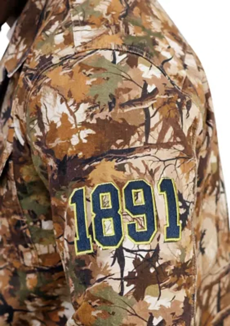 NCAA NC A&T Aggies Camo Field Jacket