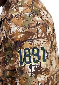 NCAA NC A&T Aggies Camo Field Jacket