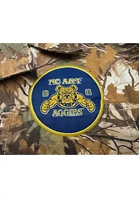 NCAA NC A&T Aggies Camo Field Jacket