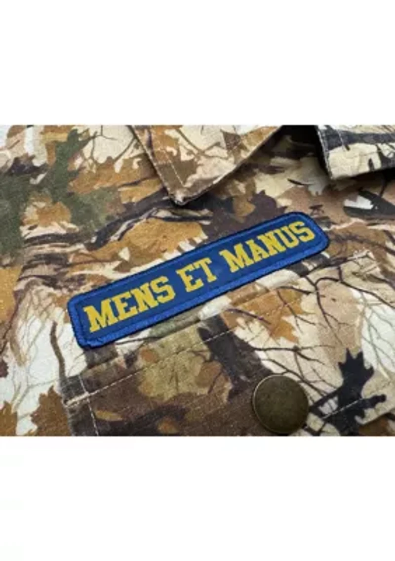 NCAA NC A&T Aggies Camo Field Jacket