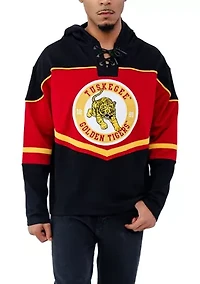 NCAA Tuskegee Golden Tigers Hooded Jersey