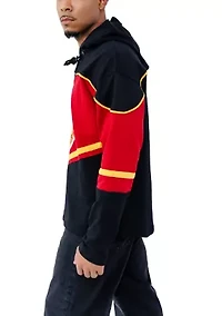 NCAA Tuskegee Golden Tigers Hooded Jersey