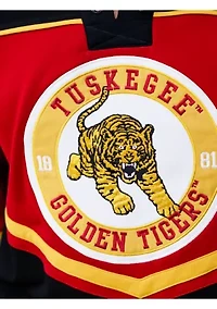 NCAA Tuskegee Golden Tigers Hooded Jersey
