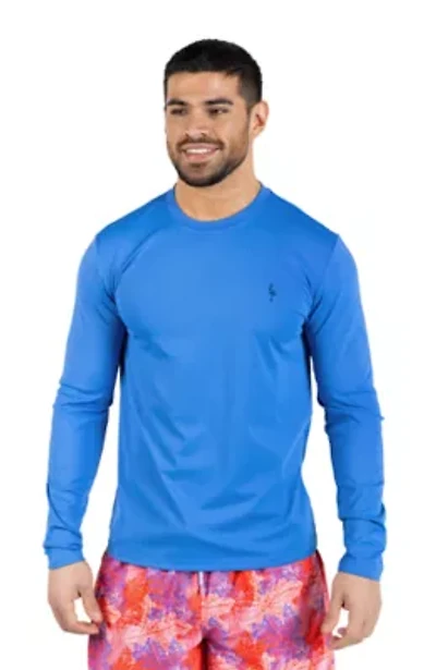 Solid Long Sleeve Rashguard