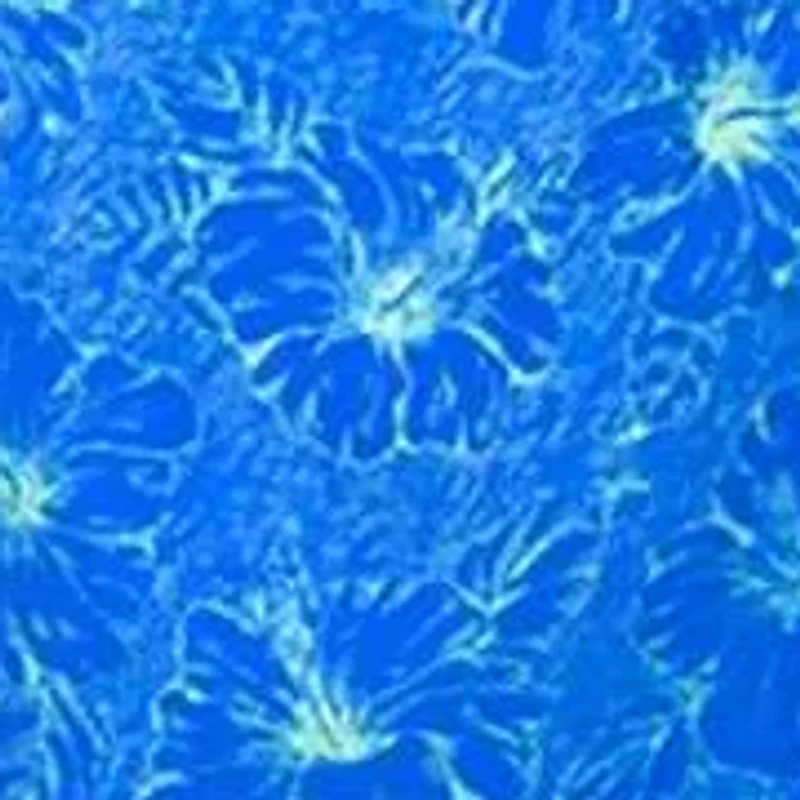 Tropical Floral Printed Swim Shorts