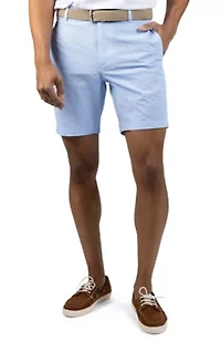 Seersucker Stripe Short