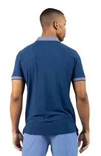 Tech Slub Textured Performance Polo