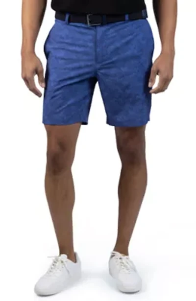 Printed Performance Shorts