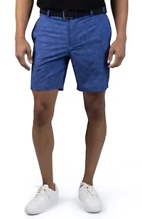 Printed Performance Shorts