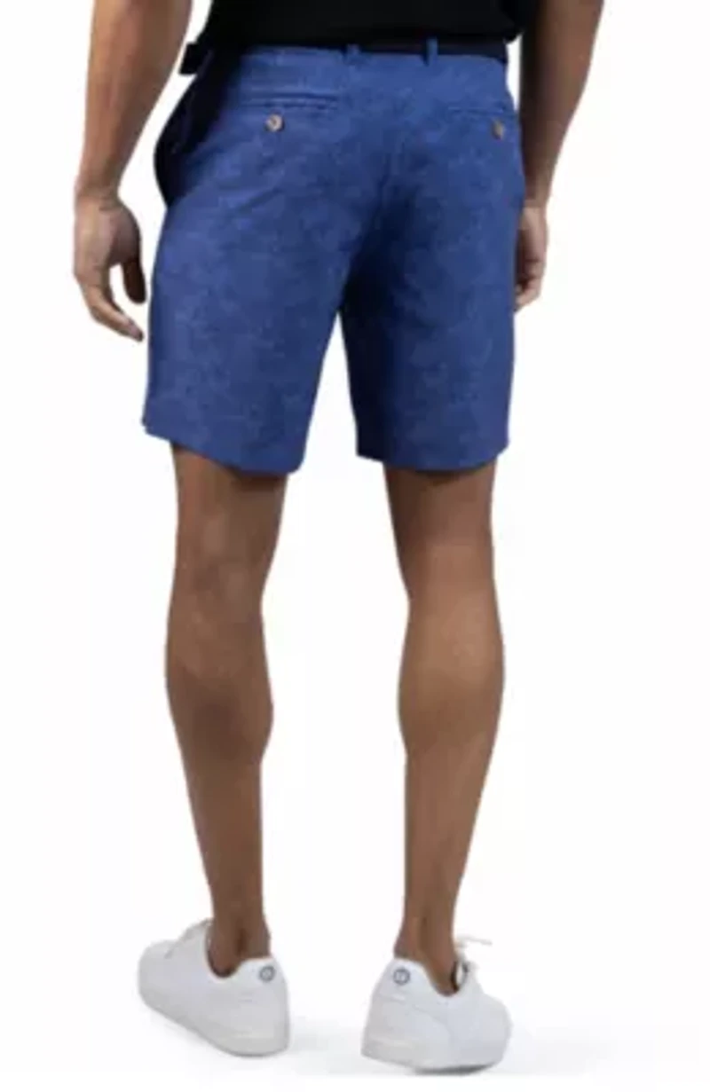 Printed Performance Shorts