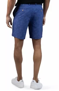 Printed Performance Shorts