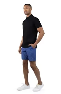 Printed Performance Shorts