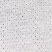 Quarter Zip Mesh Performance Polo with Stripe Tipping