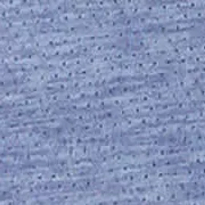 Quarter Zip Mesh Performance Polo with Stripe Tipping