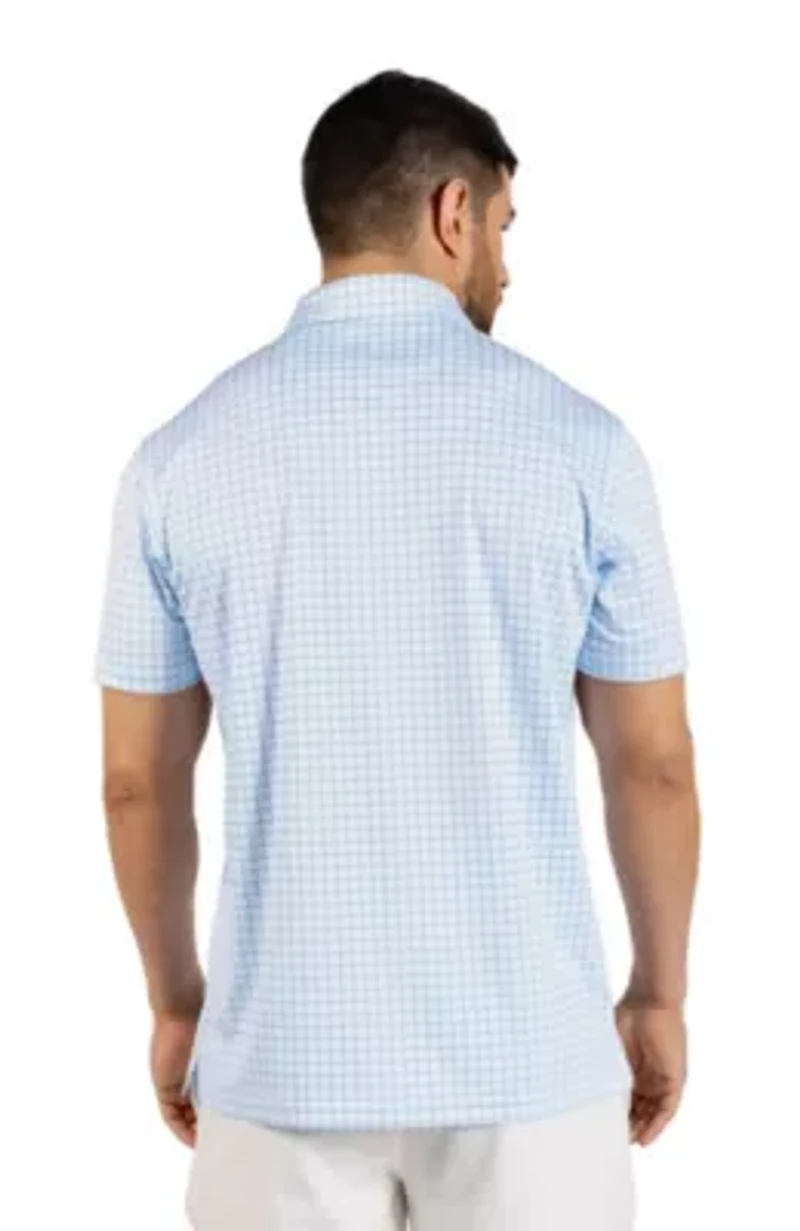 The Perfect Tailored Performance Polo