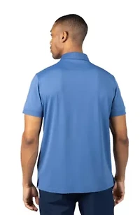 Micro Perforated Performance Short Sleeve Polo