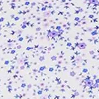 Ditsy Floral Printed Performance Polo