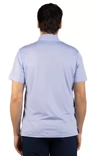Multi Dots Printed Performance Polo