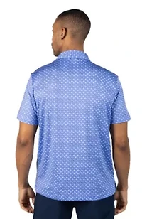 Carts and Byrds Printed Performance Polo