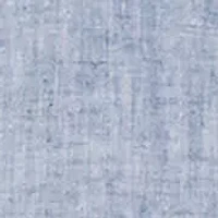 Yarn Dyed Melange Linen Long Sleeve Shirt