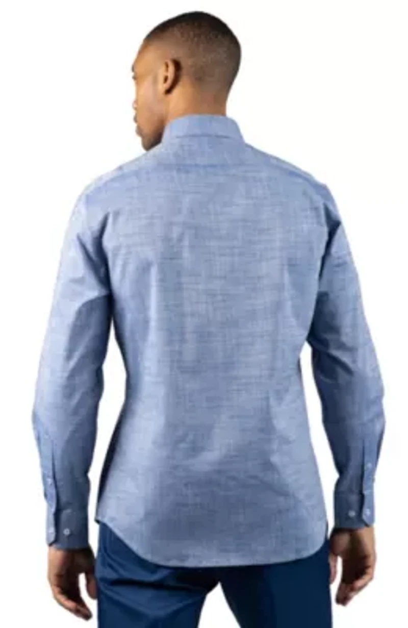 Signature Chambray Long Sleeve Shirt