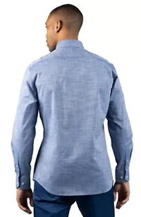 Signature Chambray Long Sleeve Shirt