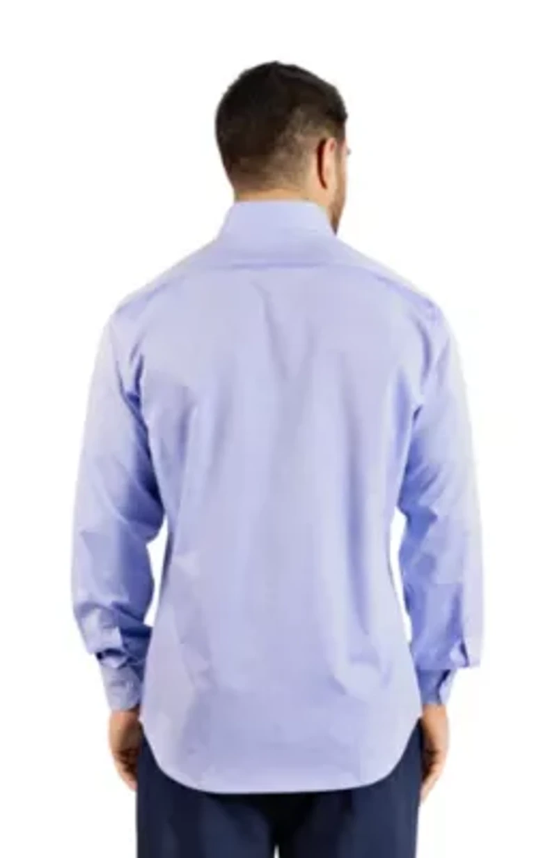 Signature Oxford Long Sleeve Shirt