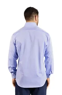 Signature Oxford Long Sleeve Shirt