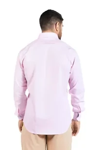 Signature Oxford Long Sleeve Shirt
