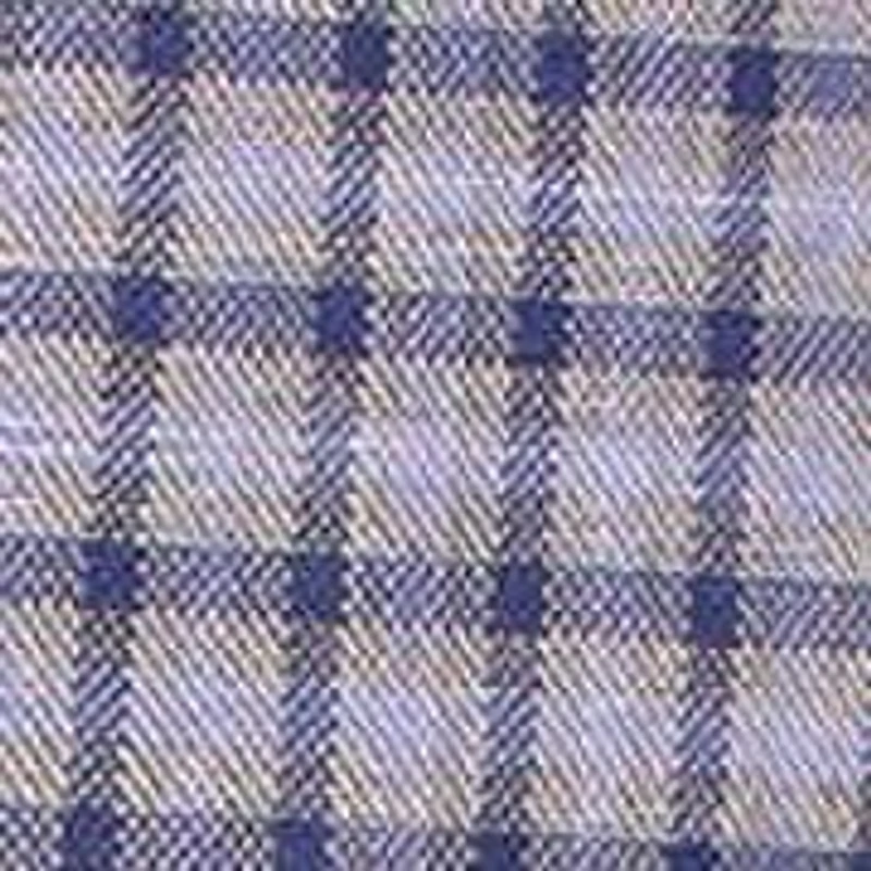 Melange Mini Plaid Sport Coat