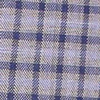 Melange Mini Plaid Sport Coat