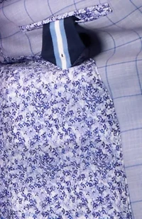 Mini Windowpane Sport Coat