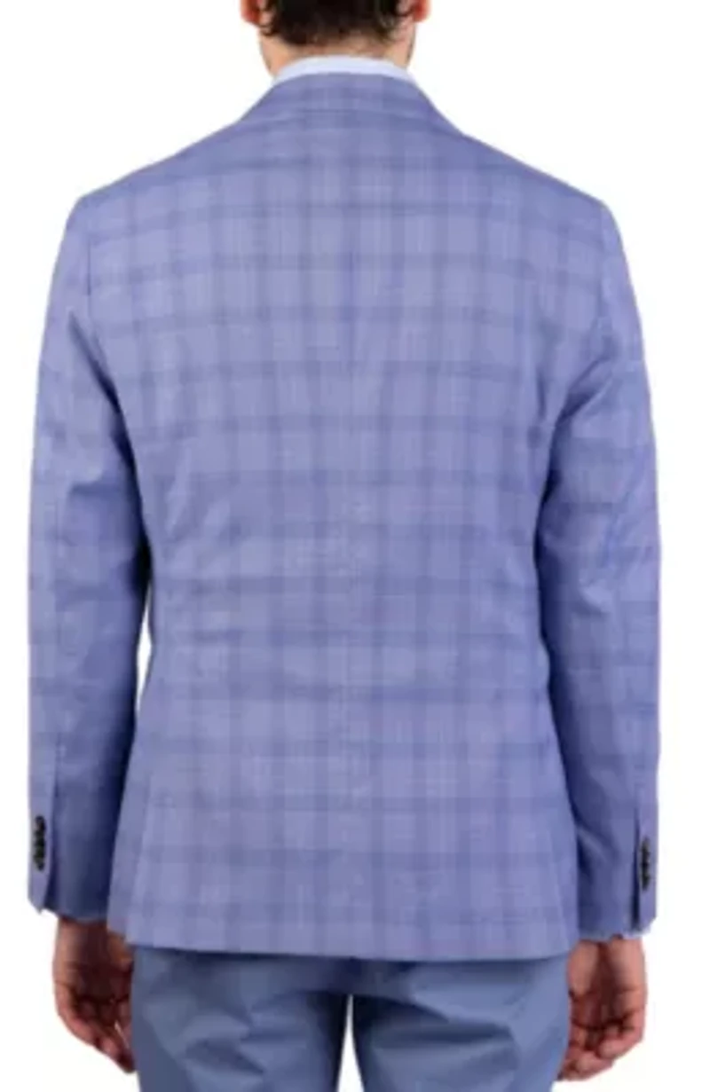 Shadow Plaid Sport Coat