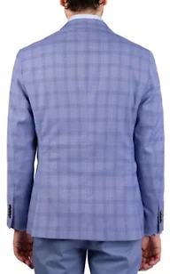 Shadow Plaid Sport Coat