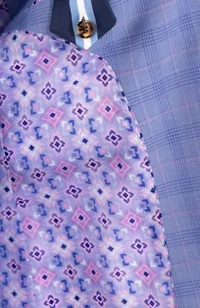 Shadow Plaid Sport Coat