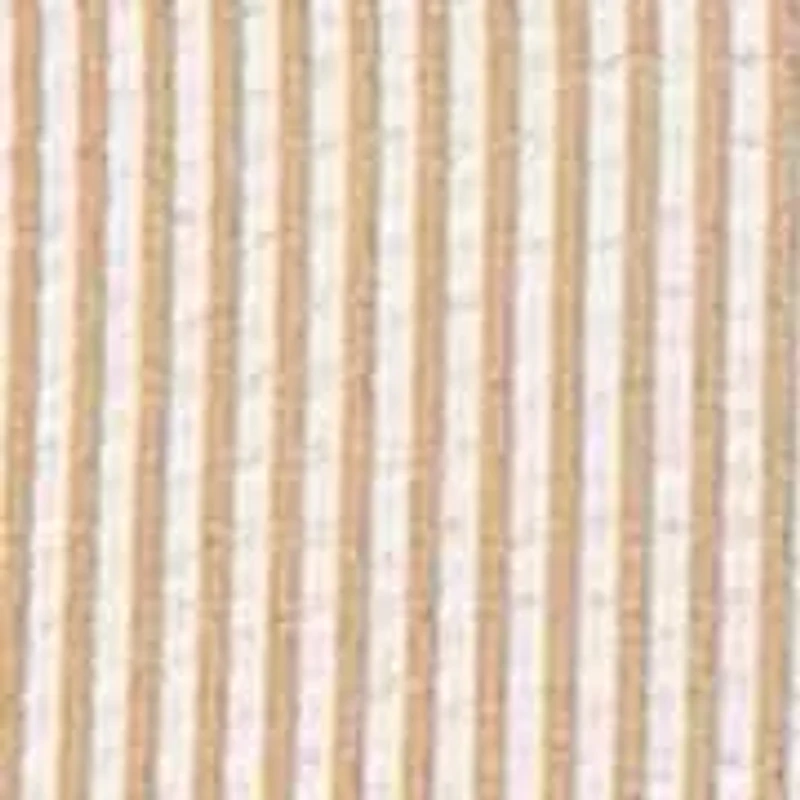 Textured Stripe Seersucker Sport Coat