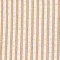 Textured Stripe Seersucker Sport Coat