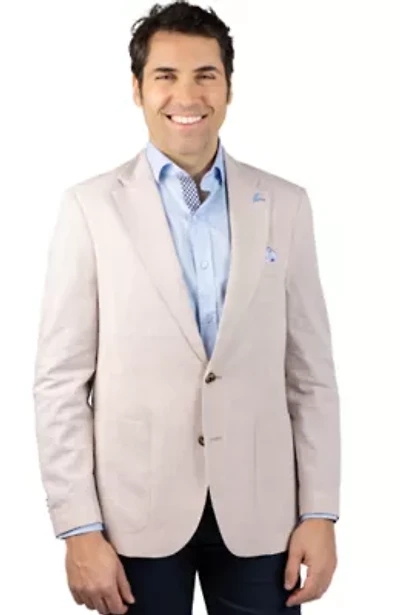 Check Sport Coat