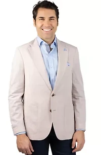 Check Sport Coat