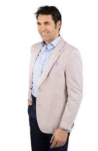 Check Sport Coat