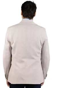 Check Sport Coat