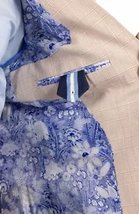 Check Sport Coat