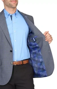 Glen Plaid Sportcoat