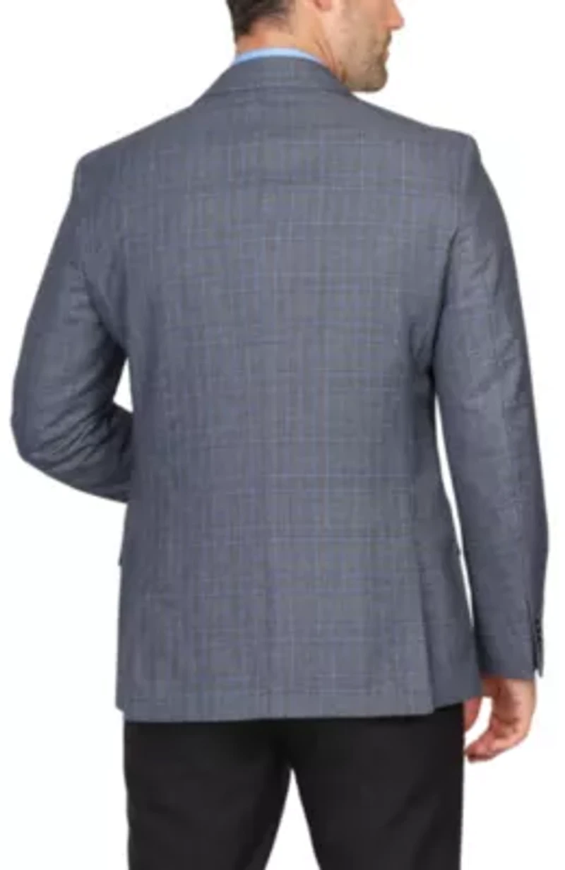 Glen Plaid Sportcoat
