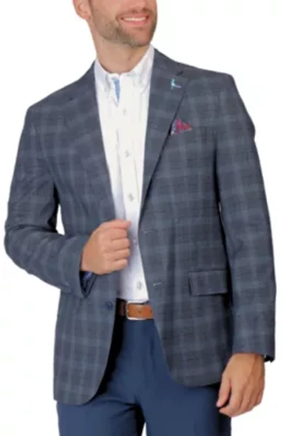 Signature Glen Plaid Sportcoat