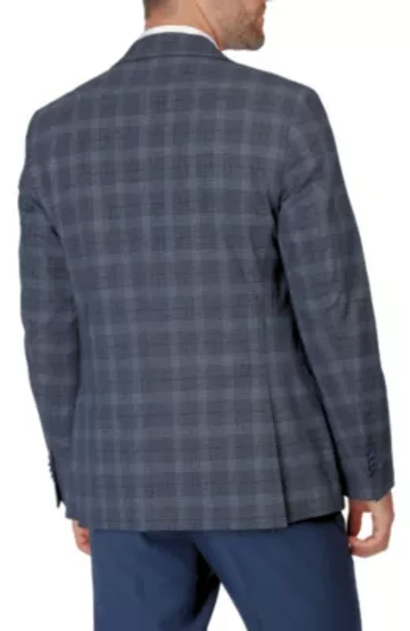 Signature Glen Plaid Sportcoat