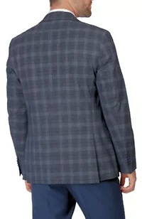 Signature Glen Plaid Sportcoat