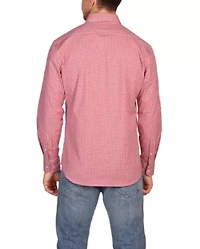 Signature Gingham Long Sleeve Shirt