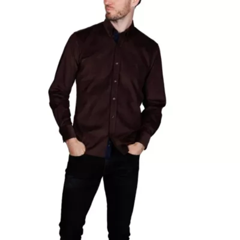 Corduroy Sport Shirt